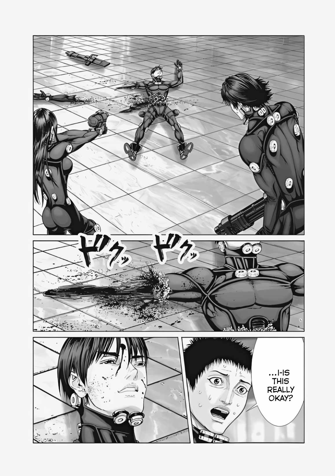 Gantz:E Chapter 74 16